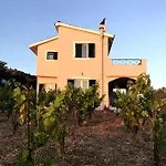 Feriehus Les Oliviers Sunset Sea View On Petani