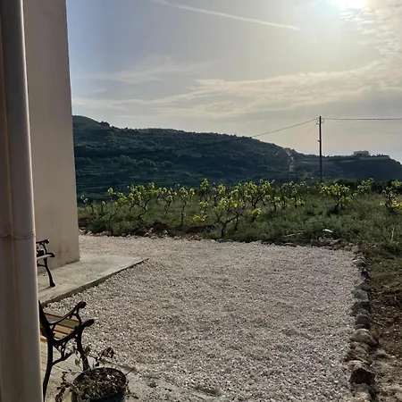 Σπίτι διακοπών Les Oliviers Sunset Sea View On Petani Βόβυκες