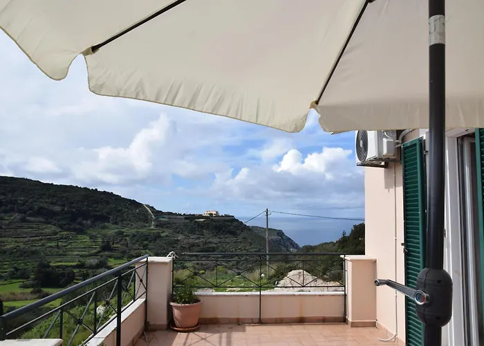 بيت للعطل Les Oliviers Sunset Sea View On Petani