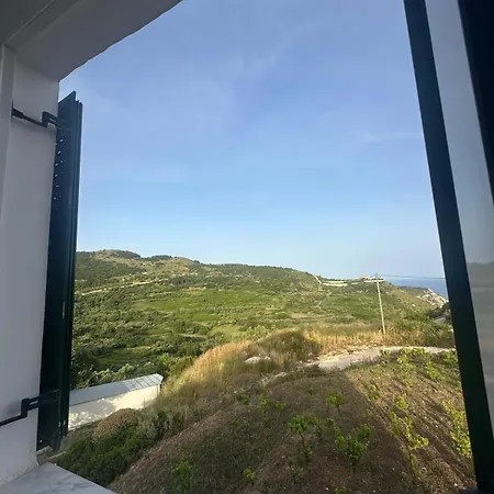 Ferienhaus Les Oliviers Sunset Sea View On Petani