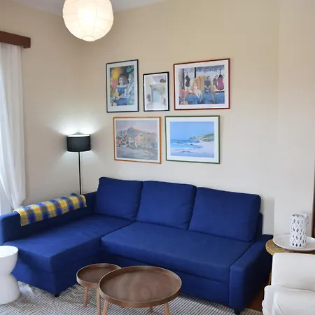 Les Oliviers Sunset Sea View On Petani Holiday home