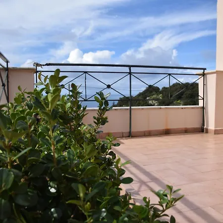 Holiday home Les Oliviers Sunset Sea View On Petani