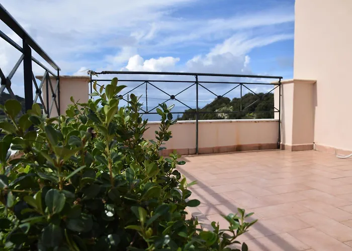 Tatil Evi Les Oliviers Sunset Sea View On Petani
